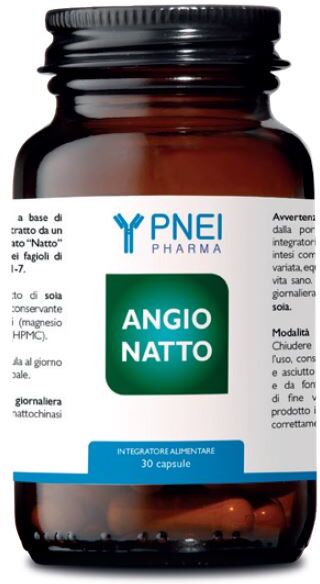 natur ANGIO NATTO 30CPS