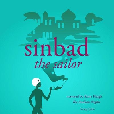 Sinbad the Sailor, a 1001 nights fairytale - The Arabian Nights, Audio, 9782821106697
