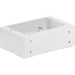 Hager Sockel,univers,100x300x205mm