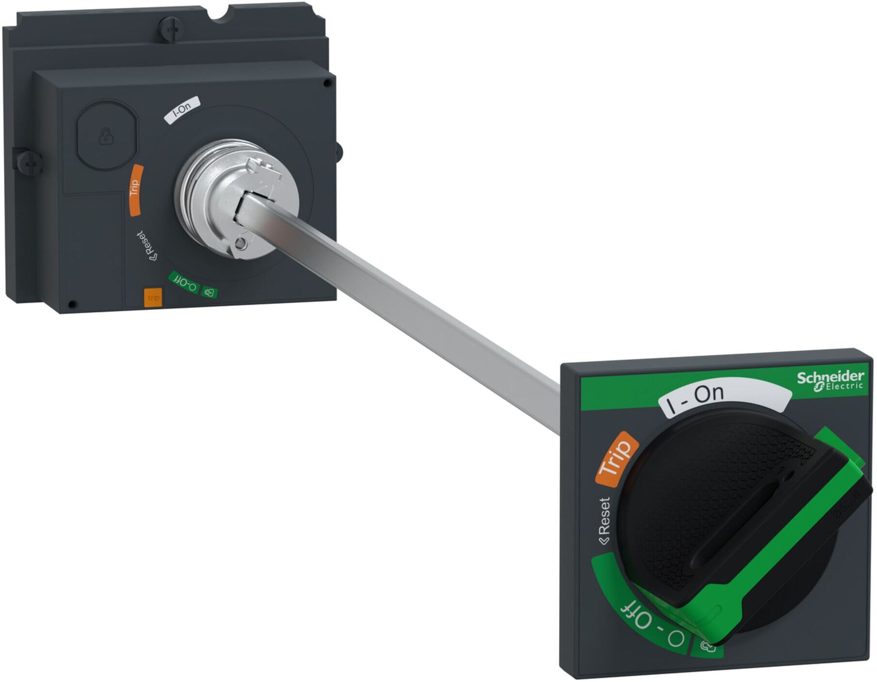 Schneider Electric Drehantrieb mit Türkupplung LV429338T)
