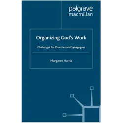 Organizing God's Work, Fachbücher von M. Harris