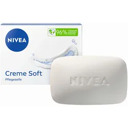 NIVEA Creme Soft Feste Seife 100,0 g