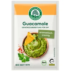 Lebensbaum Guacamole bio