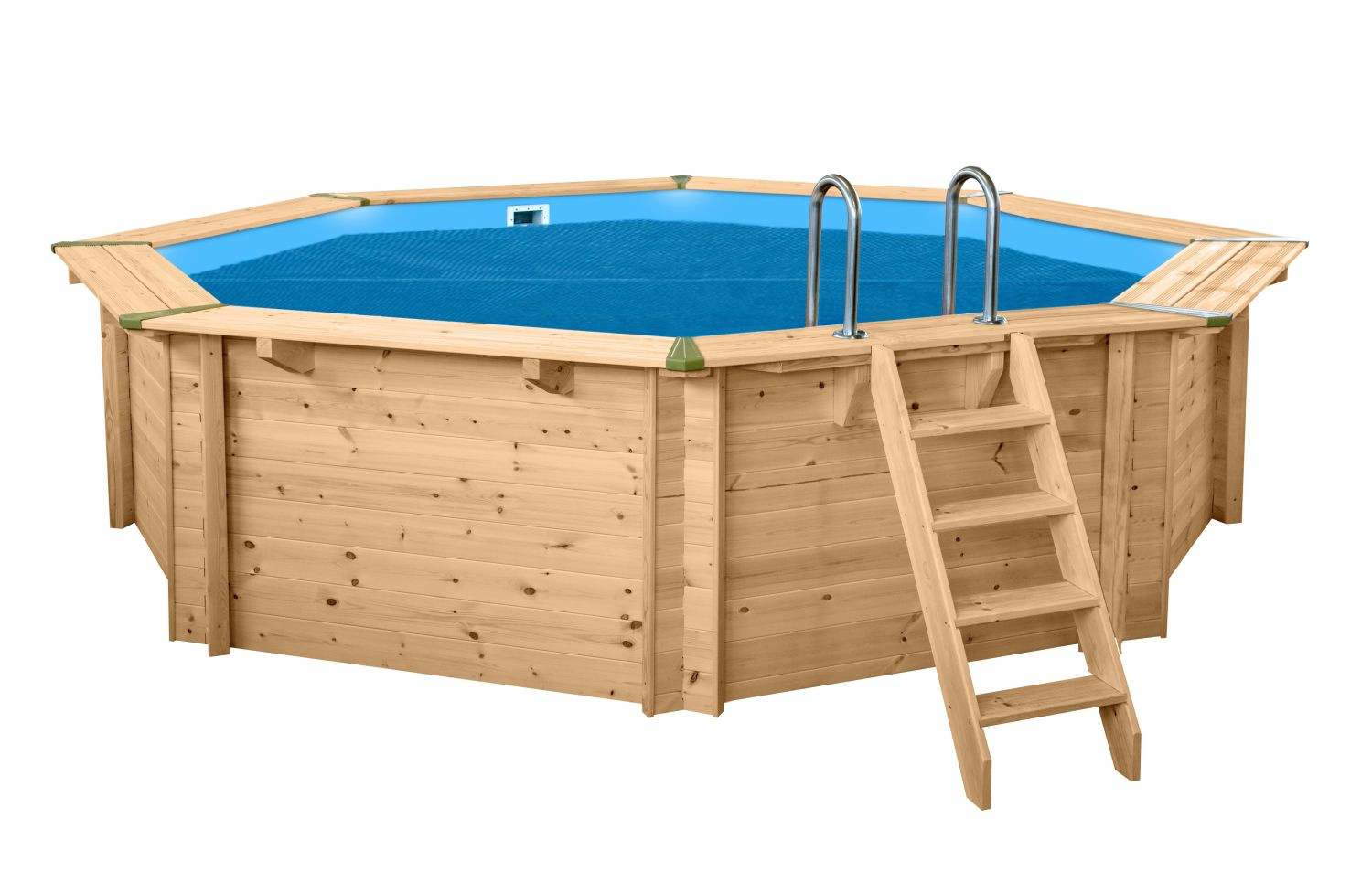 XXXINTERHIVA Sommer Abdeckpläne ø 5,30m (8-Eckig) 400 m 16915090