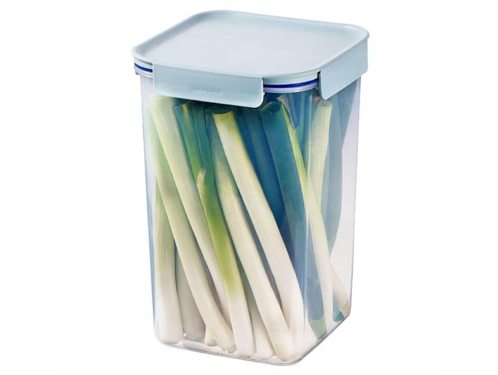 INPROB Modular Plus - carré - 4,0 L (couvercle menthe) - PP