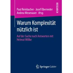 Warum Komplexität nützlich ist, Fachbücher