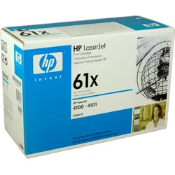 HP Toner C8061X 61X schwarz