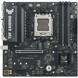 ASUS MB TUF GAMING A620AM-PLUS (AM5, AMD A620, mATX), Mainboard