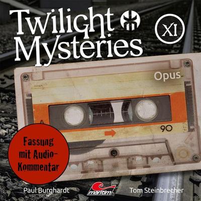Opus (Fassung mit Audio-Kommentar) - Paul Burghardt, Audio, 4260507180308