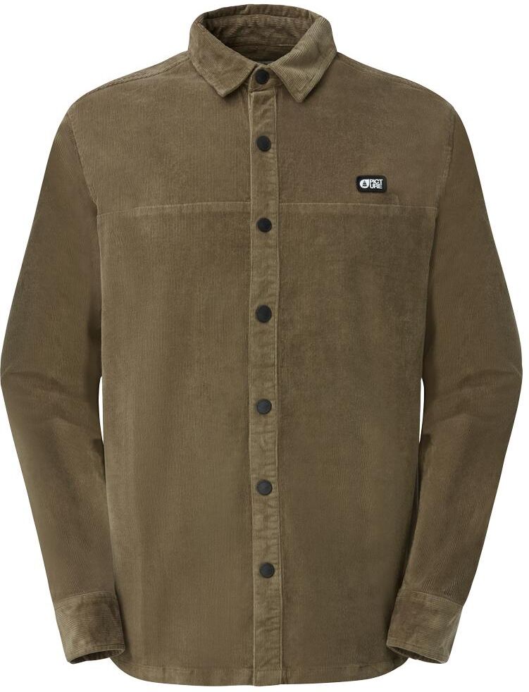 Picture  - Graftons Shitake - M - Chemise