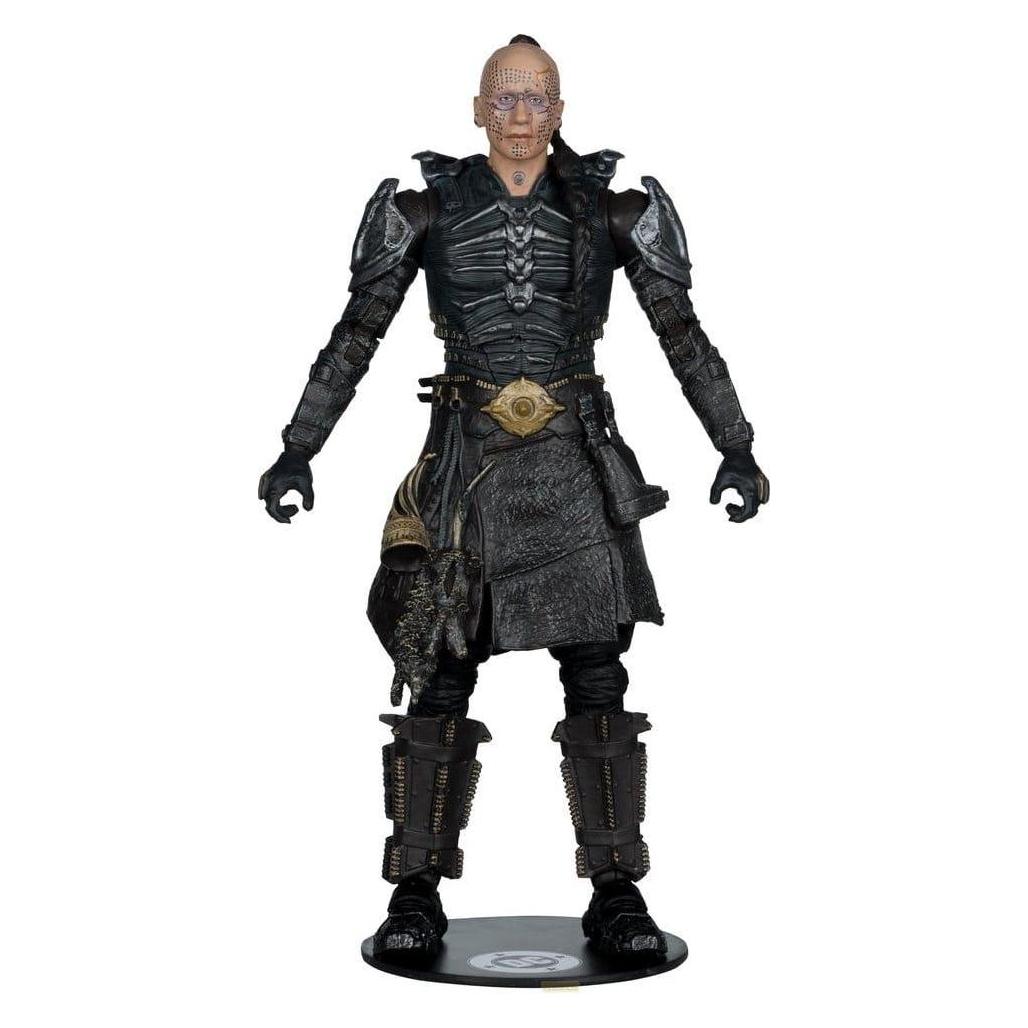 McFarlane Supergirl (2026) DC Theatrical Deluxe Edition figurine Krem of the Yellow Hills 18 cm (69924794)