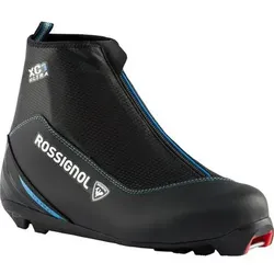ROSSIGNOL Damen NORDIC Skischuhe X-1 ULTRA FW, Größe 39 in Schwarz Schwarz