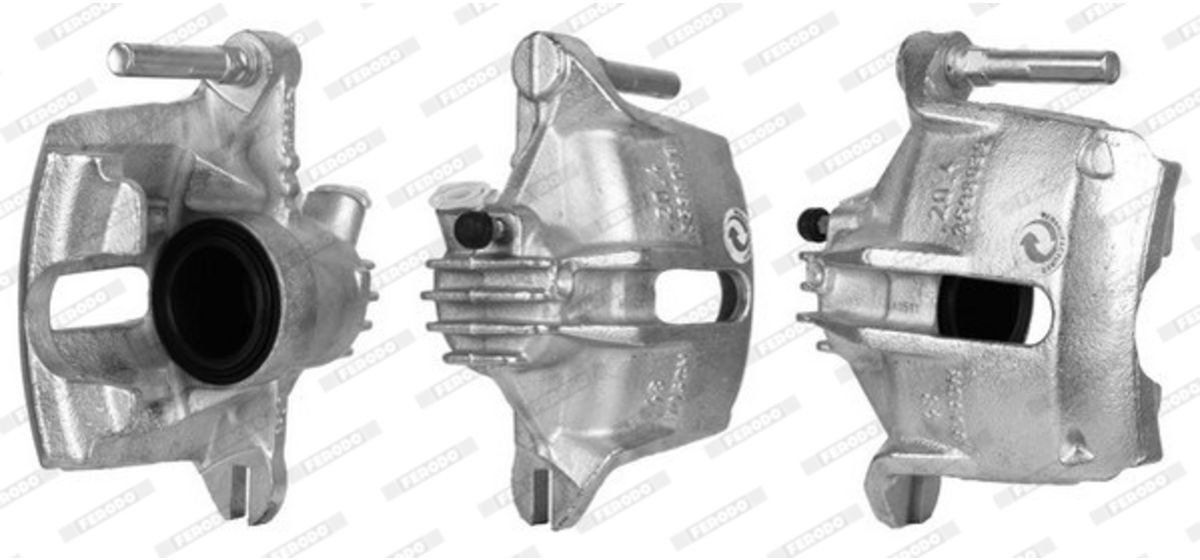 Bremssattel FERODO FCL694163