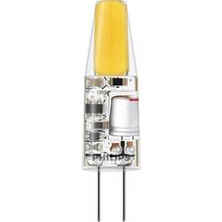 Philips 8720169300477 Stiftsockel EEK F (A - G) G4 Stiftsockel 1.7 W Warmweiß (Ø x L) 9.5 mm x 37.5 mm 1 St.