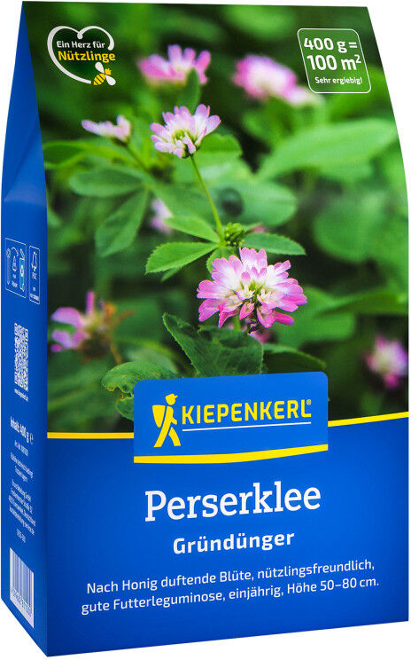 Kiepenkerl Gründünger Perserklee 400 g für ca. 100 m²