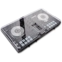 Decksaver Ds-Pc-Ddjsr, Zubehör DJ, Transparent