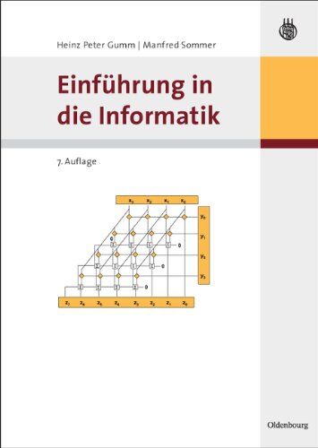 Heinz-Peter Gumm - Einführung in die Informatik - Preis vom 10.10.2026 11:48:34 h