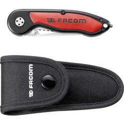 Facom 840.FPB 840.FPB Klappmesser Anzahl Funktionen 1 Schwarz, Rot