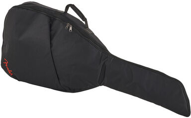 Fender FA405 Gig Bag DreadnoughtBlack Noir