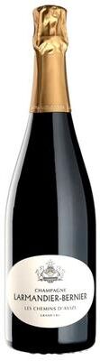 """Larmandier-Bernier Les Chemins d'Avize Blanc de Blancs Grand Cru 2016 Champagne - France"""