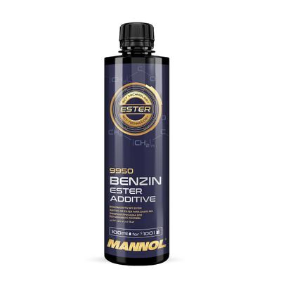 SCT - MANNOL Benzinadditive Benzin Ester Additive (450 ml) MN9950-045