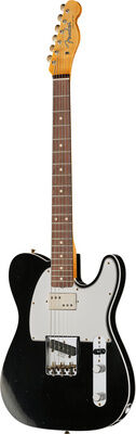 Fender Brian Fallon '59 Tele Custom Aged Black