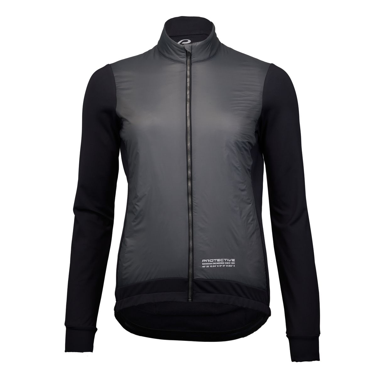 Protective P-white Marble W black (999-clothing) 36 121616-999-36