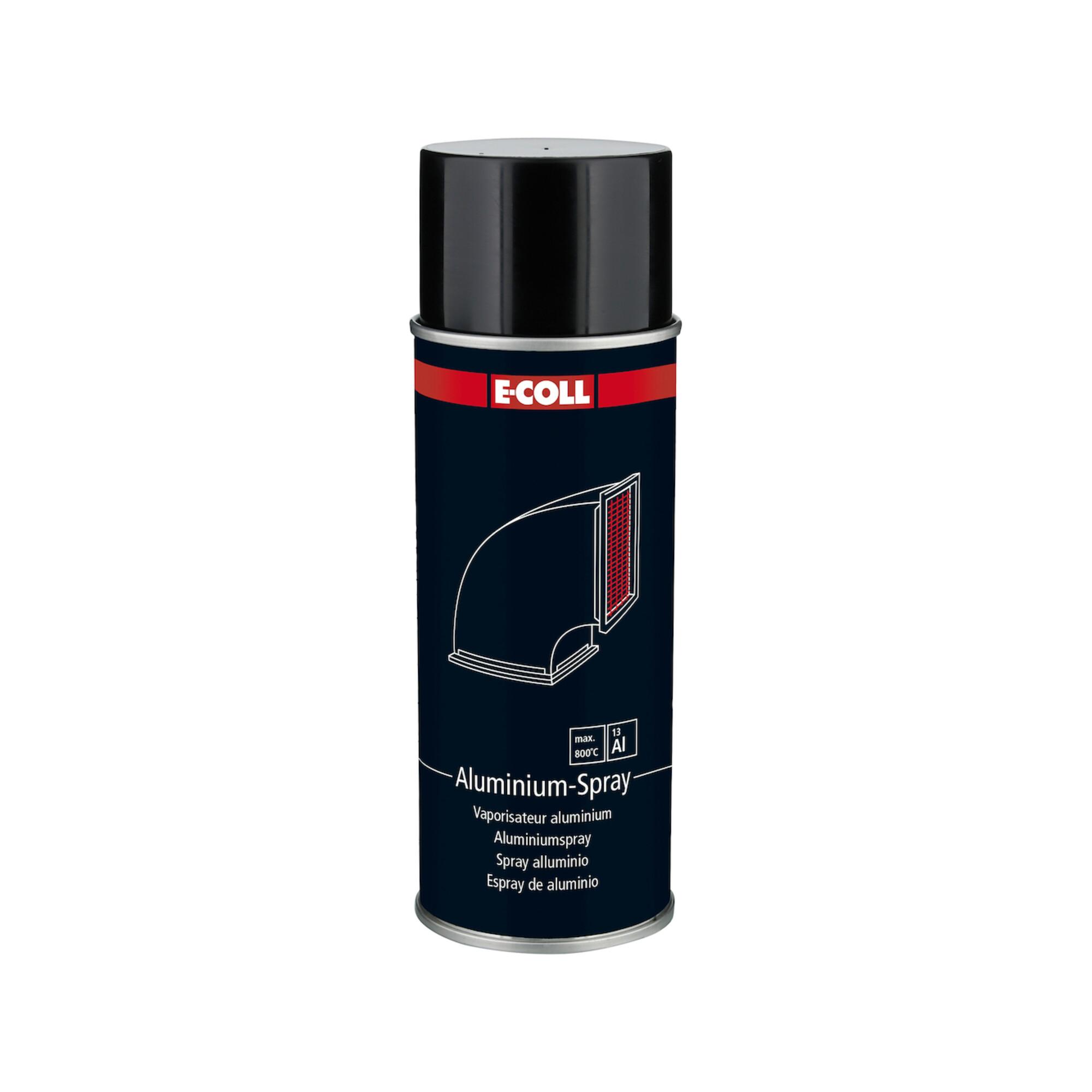 E-COLL Aluminiumspray 800 400ml (4317784005111)
