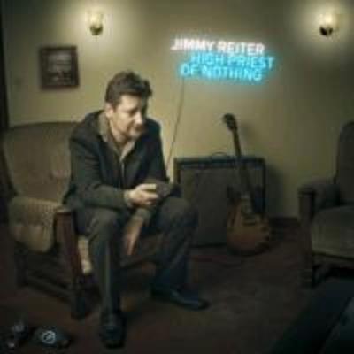 High Priest of nothing - Jimmy Reiter, CD