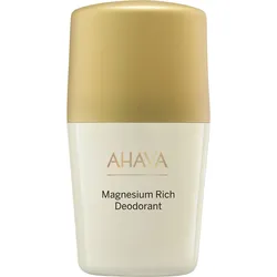 50ml AHAVA Body Treatments Magnesium Rich Deodorant for Women