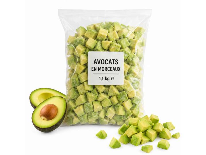 PICADELI Dés d'avocat 1,10 kg