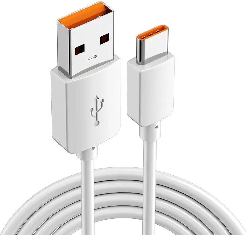 INF 5M Typ-C Datenkabel (2er-Pack) - Schnellladen, 2.4A Ausgang, Überladeschutz