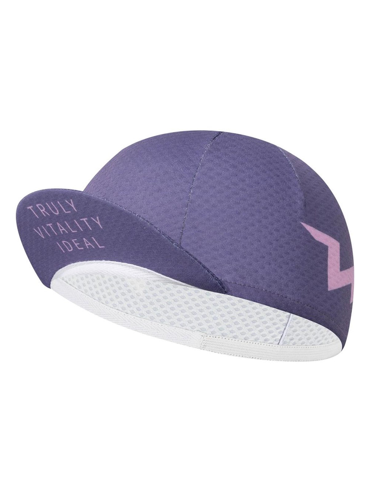 Rockbros M013 TVI Cycling Cap - Purple