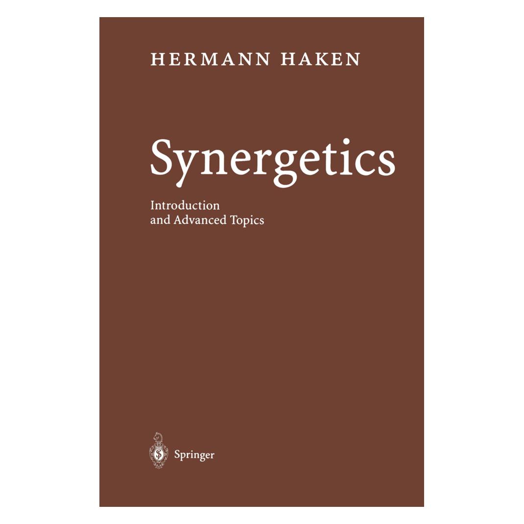 Springer Synergetics (Englisch, Softcover, Hermann Haken) (46921379)