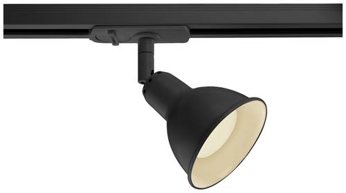 Nordlux Link 86109903 Hochvolt-Schienensystem-Leuchte GU10 Schwarz