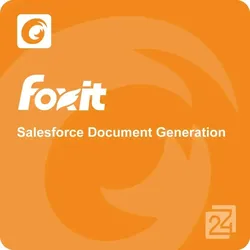 Foxit for Salesforce Document Generation