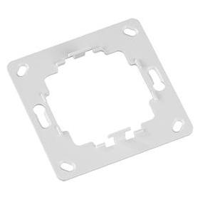 Eldat RTS22-ACC-01-01P Montageplatte weiss für Wandtaster RTS22/23/25 (RTS22-ACC-01-01)
