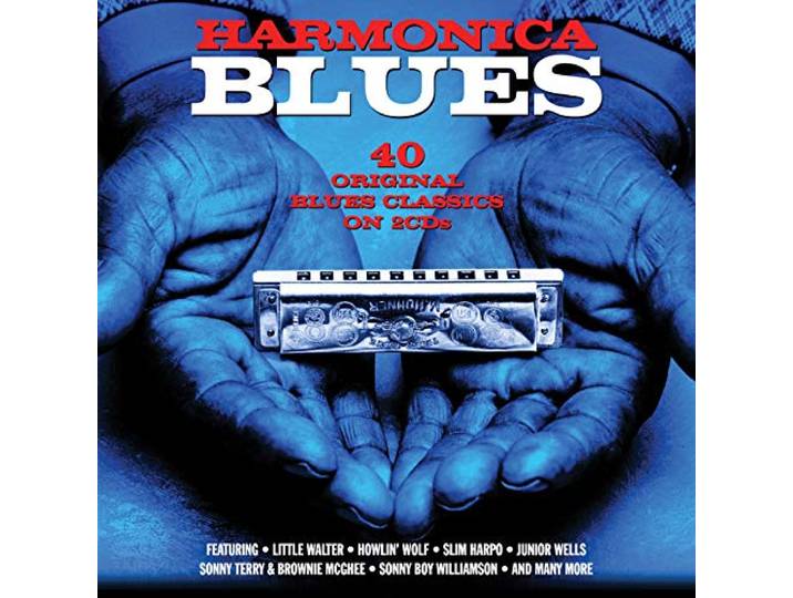Various - Harmonica Blues