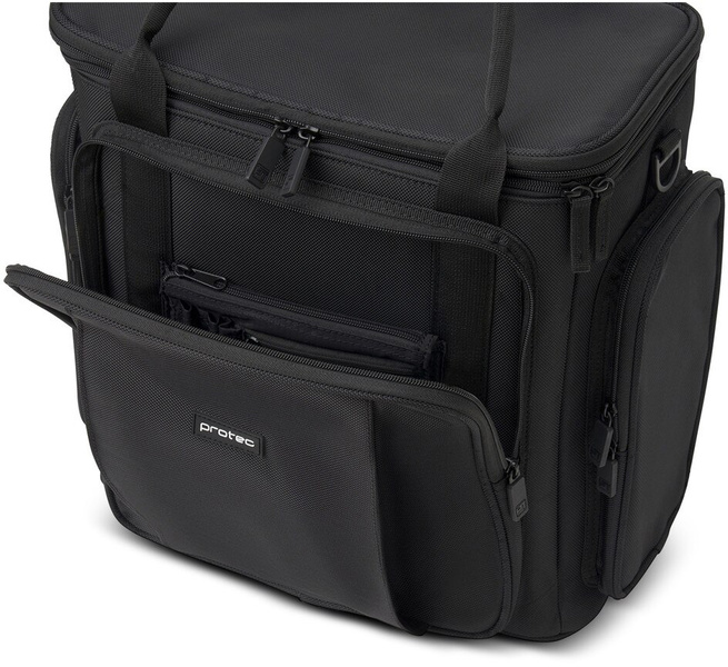 Protec M411 Tenor Trb Double Mute Bag
