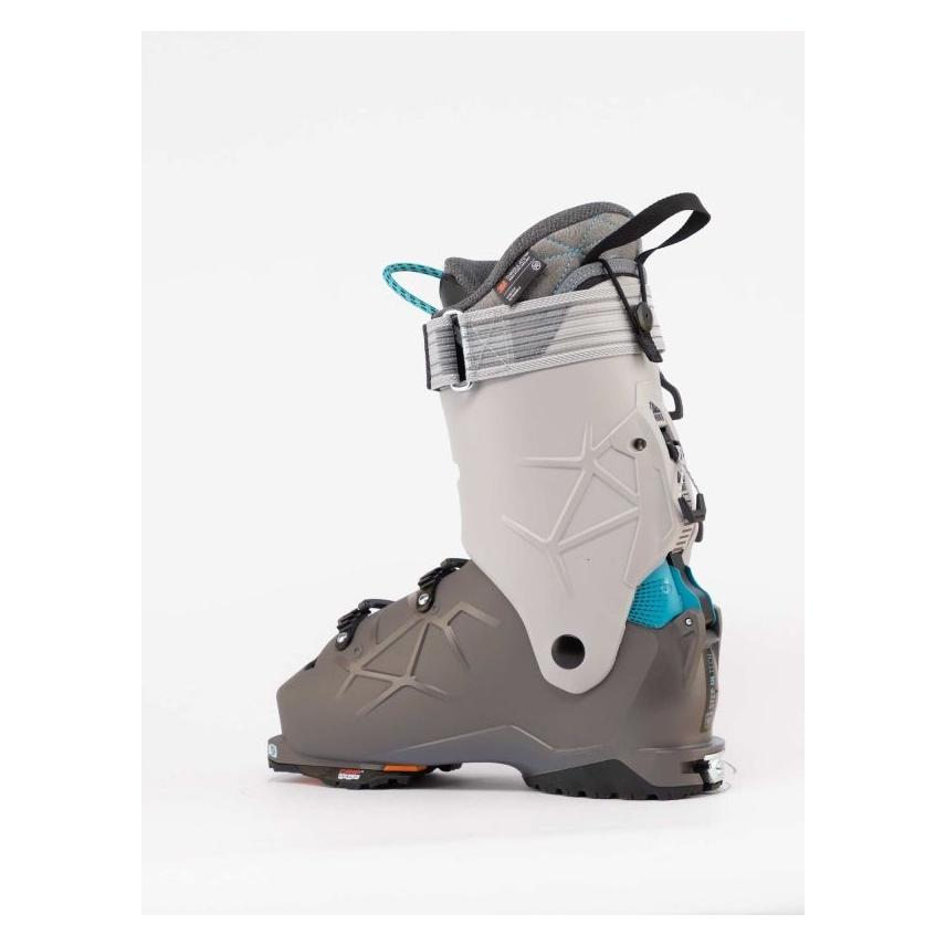 Rossignol Alltrack 90 Pro MV LT GW Skischuhe - Bronze/Hellgrau (29.5) (71806602)