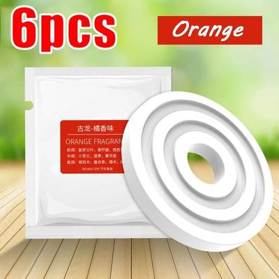 Uplift Picks Car Air Freshener Fragrant Tablets Perfume Diffuser Refill Set 05 6 Pcs