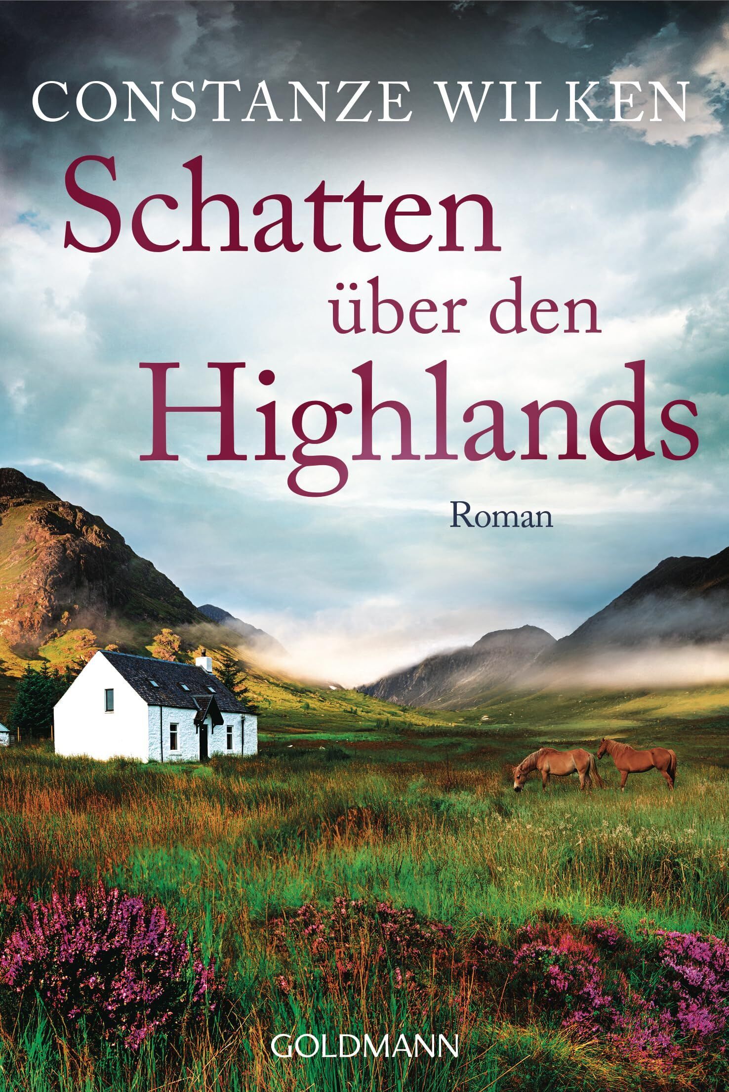 Constanze Wilken - Schatten über den Highlands - Preis vom 10.10.2026 11:48:34 h