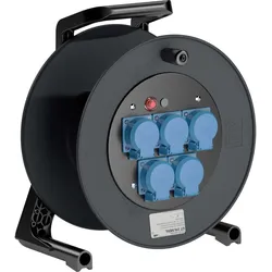 Schill Spezialgummi-Kabeltrommel GT 310.MD5L