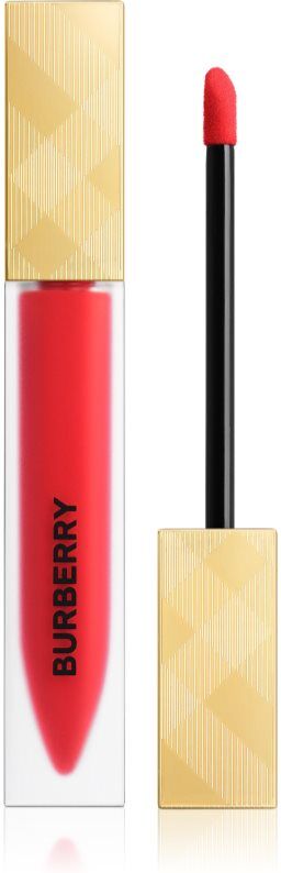 Burberry Kisses Liquid Matte rouge à lèvres liquide mat teinte Military Red 109 6 ml