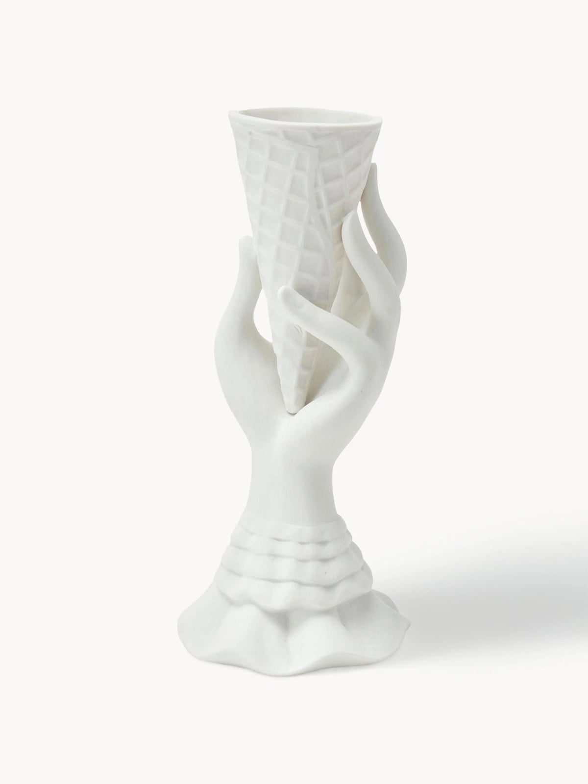 Jonathan Adler Kleine porseleinen vaas I-Scream