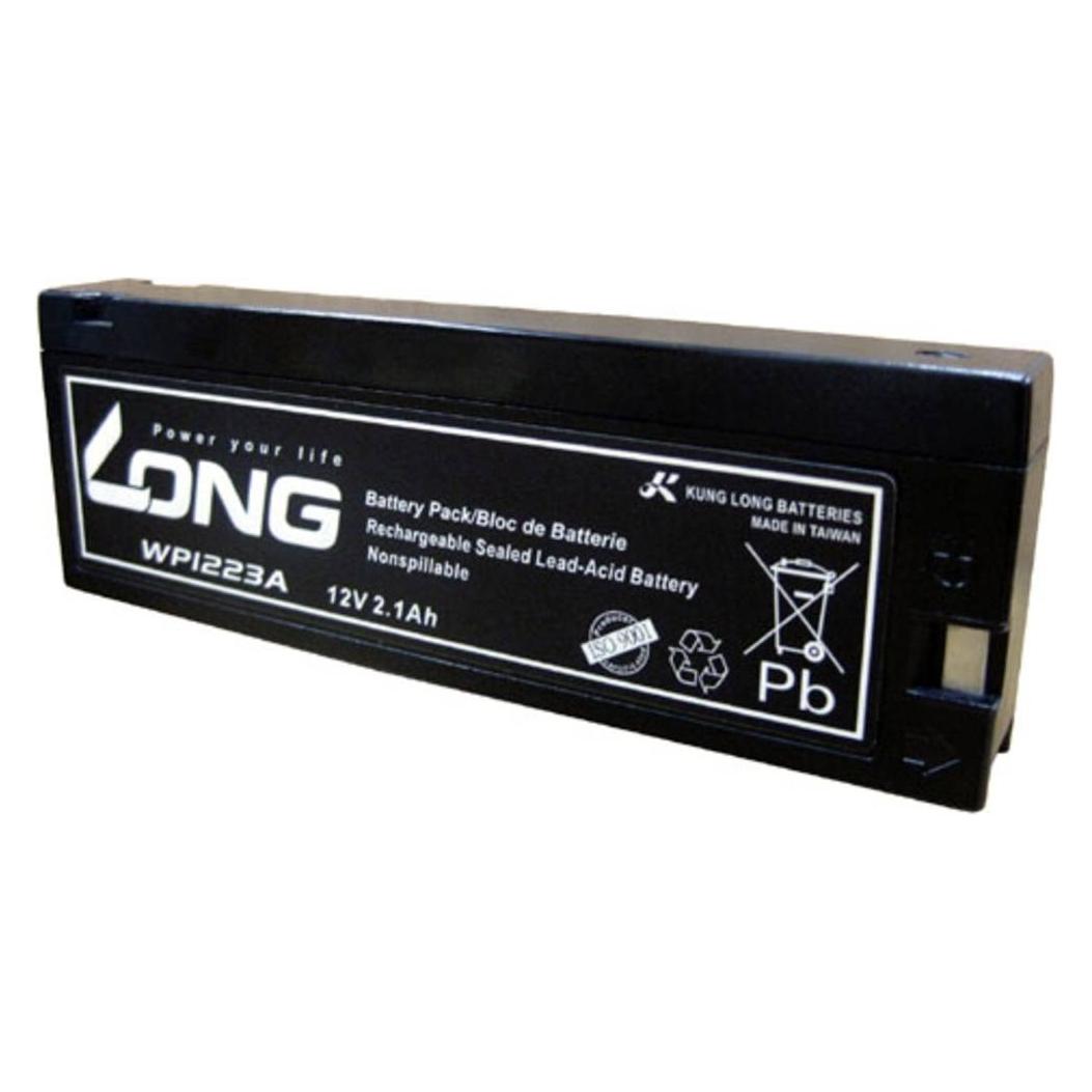 Long WP1223A WP1223A Bleiakku 12 V Blei-Vlies (AGM) (B x H x T) 182 x 61 x 23 m (12 V) (WP1223A)