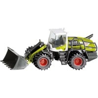 1999 FARMER Claas Torion 1914 Radlader, Modellfahrzeug grün/weiß