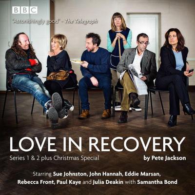 Love in Recovery: Series 1 & 2 - Pete Jackson, CD, 9781785295515