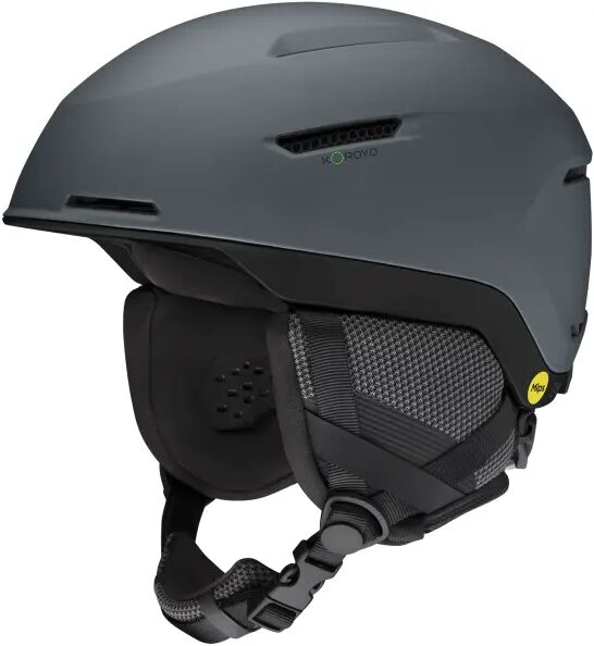 Casco Sci Smith Altus MIPS (S - Matte Slate / Black) taglia S