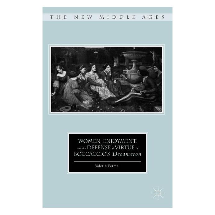Palgrave Macmillan Ferme:Women, Enjoyment, and the Defense (Englisch, Hardcover, V. Ferme, Valerio Ferme) (63332821)